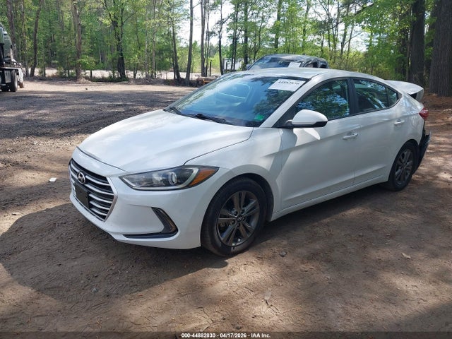 Aukcja sprzedaży 2017 Hyundai Elantra Se, vin: 5NPD84LF3HH011591, numer aukcji: 44882830