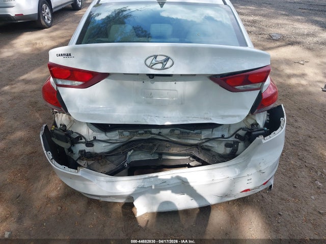 Aukcja sprzedaży 2017 Hyundai Elantra Se, vin: 5NPD84LF3HH011591, numer aukcji: 44882830