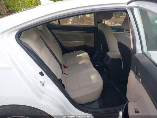 Aukcja sprzedaży 2017 Hyundai Elantra Se, vin: 5NPD84LF3HH011591, numer aukcji: 44882830