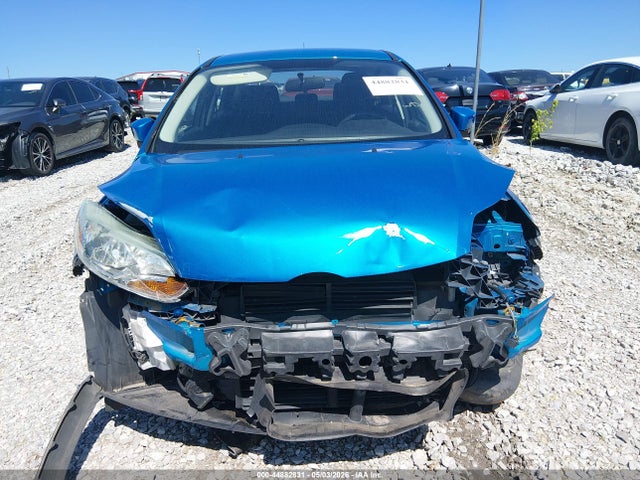 1FADP3F25EL447779 Ford FOCUS SE