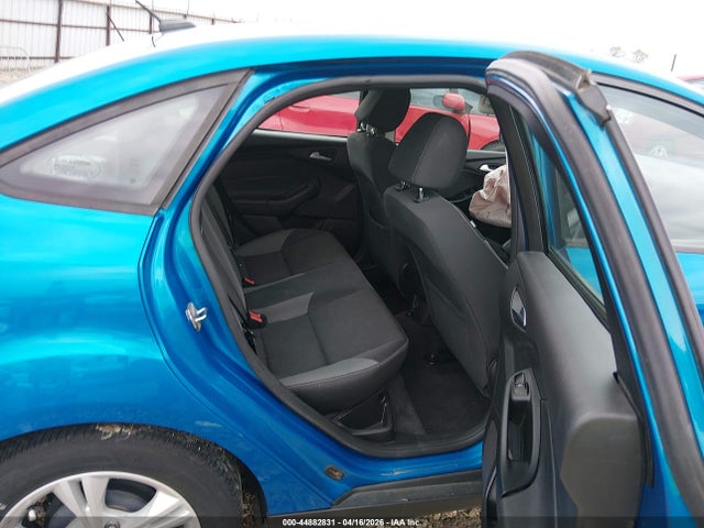 Ford FOCUS SE 2014 1FADP3F25EL447779 Image 8