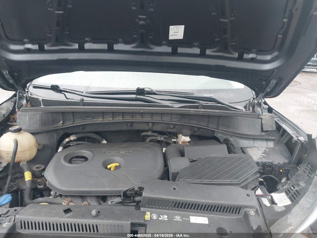 44882835 :رقم المزاد ، KM8J3CA46JU630061 vin ، 2018 Hyundai Tucson Sel مزاد بيع