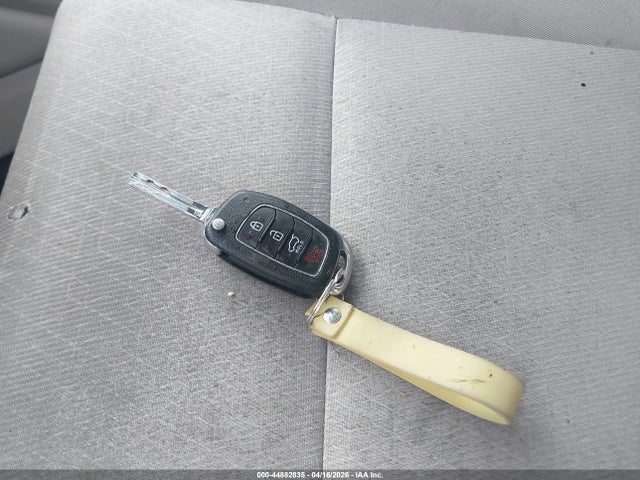 44882835 :رقم المزاد ، KM8J3CA46JU630061 vin ، 2018 Hyundai Tucson Sel مزاد بيع
