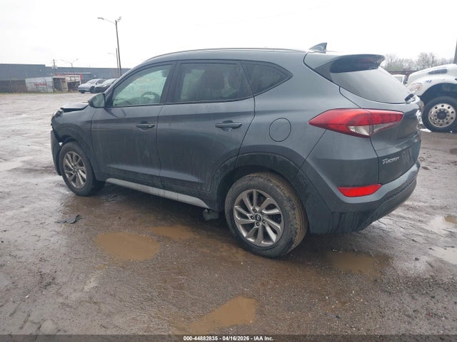 44882835 :رقم المزاد ، KM8J3CA46JU630061 vin ، 2018 Hyundai Tucson Sel مزاد بيع