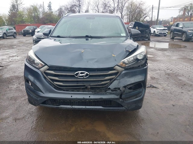 44882835 :رقم المزاد ، KM8J3CA46JU630061 vin ، 2018 Hyundai Tucson Sel مزاد بيع