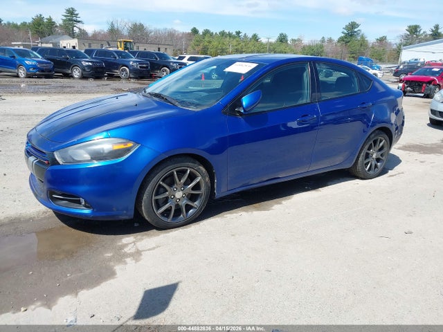 2013 DODGE DART 1C3CDFBH1DD200122 Photo 1