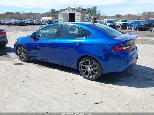 2013 DODGE DART 1C3CDFBH1DD200122 Photo 2