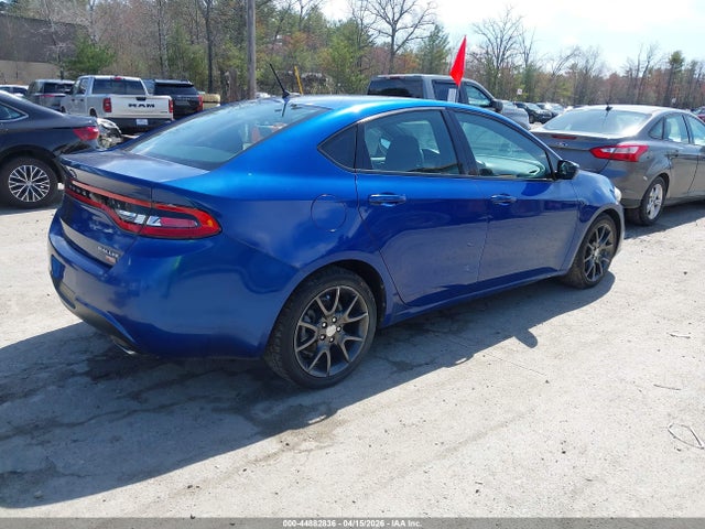 2013 DODGE DART 1C3CDFBH1DD200122 Photo 3