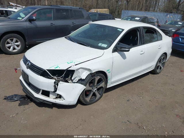 2011 Volkswagen Jetta 2.5l Se მანქანა იყიდება აუქციონზე, vin: 3VWDZ7AJ8BM047779, აუქციონის ნომერი: 44882837
