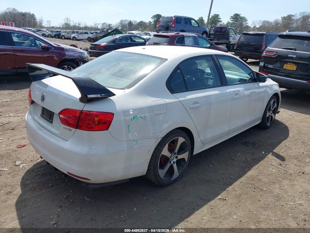 2011 Volkswagen Jetta 2.5l Se მანქანა იყიდება აუქციონზე, vin: 3VWDZ7AJ8BM047779, აუქციონის ნომერი: 44882837