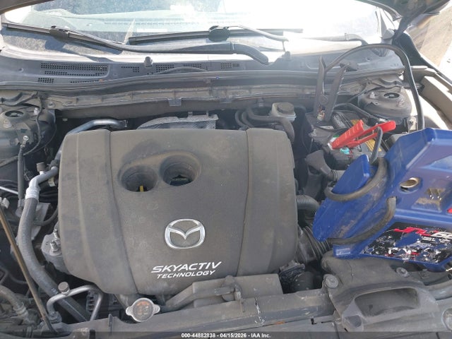 Aukcja sprzedaży 2015 Mazda Mazda3 I Touring, vin: JM1BM1V79F1249280, numer aukcji: 44882838