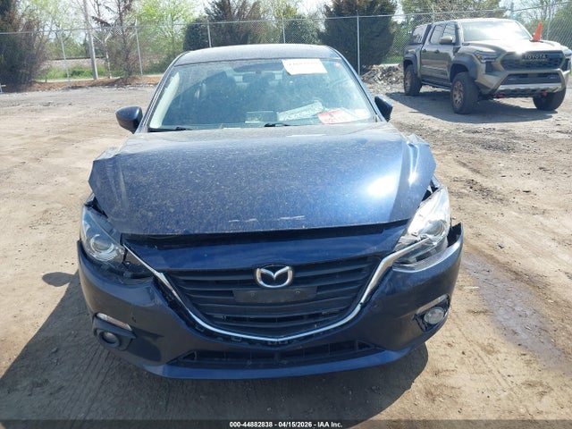 Aukcja sprzedaży 2015 Mazda Mazda3 I Touring, vin: JM1BM1V79F1249280, numer aukcji: 44882838