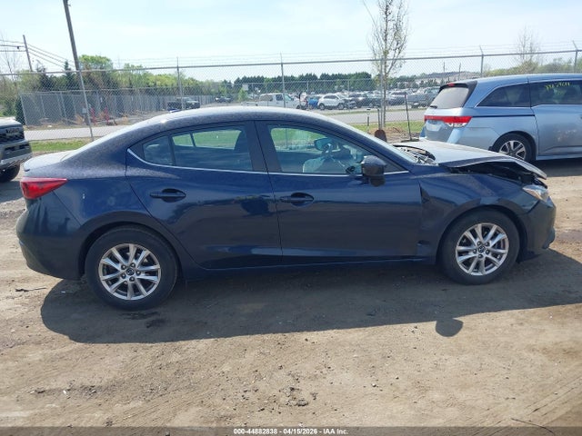 Aukcja sprzedaży 2015 Mazda Mazda3 I Touring, vin: JM1BM1V79F1249280, numer aukcji: 44882838