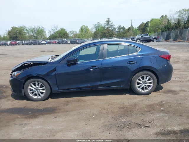 Aukcja sprzedaży 2015 Mazda Mazda3 I Touring, vin: JM1BM1V79F1249280, numer aukcji: 44882838