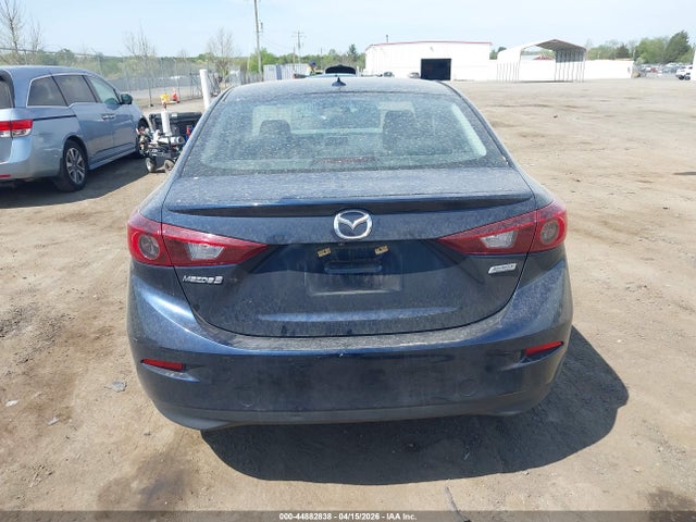 Aukcja sprzedaży 2015 Mazda Mazda3 I Touring, vin: JM1BM1V79F1249280, numer aukcji: 44882838