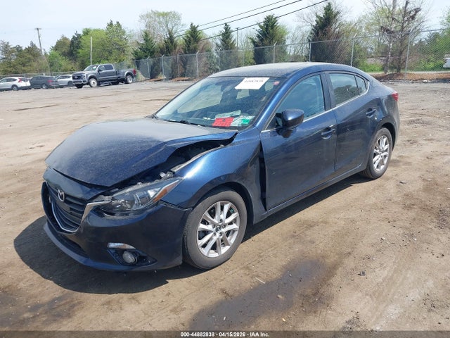 Aukcja sprzedaży 2015 Mazda Mazda3 I Touring, vin: JM1BM1V79F1249280, numer aukcji: 44882838