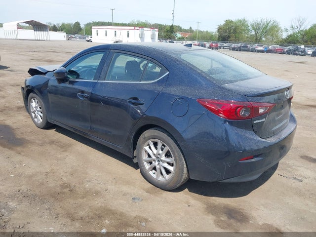 Aukcja sprzedaży 2015 Mazda Mazda3 I Touring, vin: JM1BM1V79F1249280, numer aukcji: 44882838