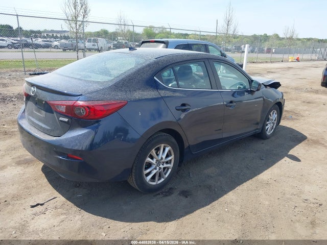 Aukcja sprzedaży 2015 Mazda Mazda3 I Touring, vin: JM1BM1V79F1249280, numer aukcji: 44882838