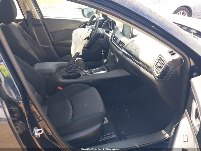 Aukcja sprzedaży 2015 Mazda Mazda3 I Touring, vin: JM1BM1V79F1249280, numer aukcji: 44882838