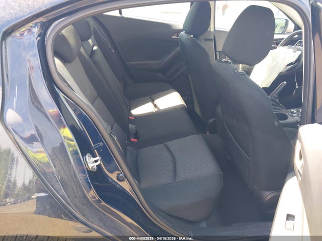 Aukcja sprzedaży 2015 Mazda Mazda3 I Touring, vin: JM1BM1V79F1249280, numer aukcji: 44882838