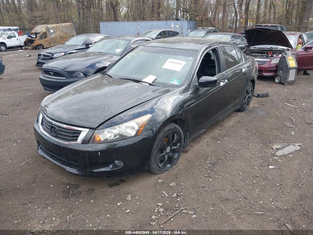Aukcja sprzedaży 2009 Honda Accord 3.5 Ex-l, vin: 1HGCP36869A009558, numer aukcji: 44882849