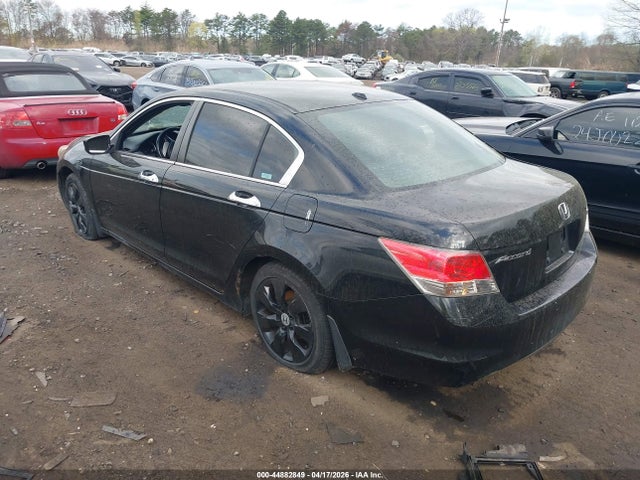 Aukcja sprzedaży 2009 Honda Accord 3.5 Ex-l, vin: 1HGCP36869A009558, numer aukcji: 44882849