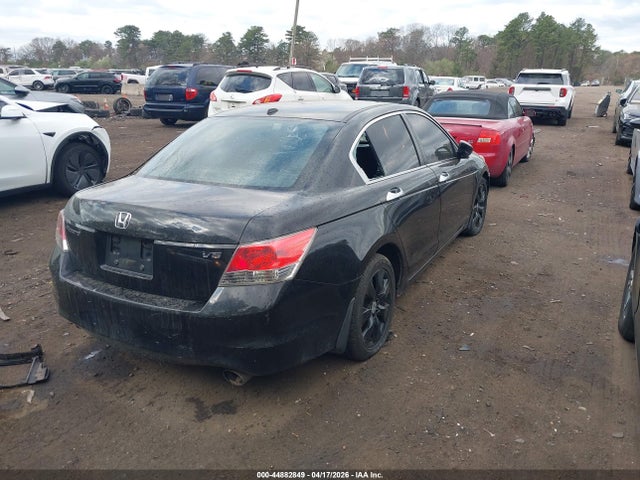 Aukcja sprzedaży 2009 Honda Accord 3.5 Ex-l, vin: 1HGCP36869A009558, numer aukcji: 44882849