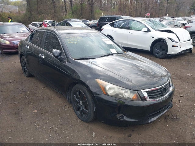 Aukcja sprzedaży 2009 Honda Accord 3.5 Ex-l, vin: 1HGCP36869A009558, numer aukcji: 44882849