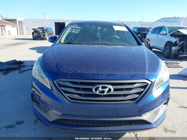 Aukcja sprzedaży 2016 Hyundai Sonata Sport, vin: 5NPE34AF7GH273991, numer aukcji: 44882850