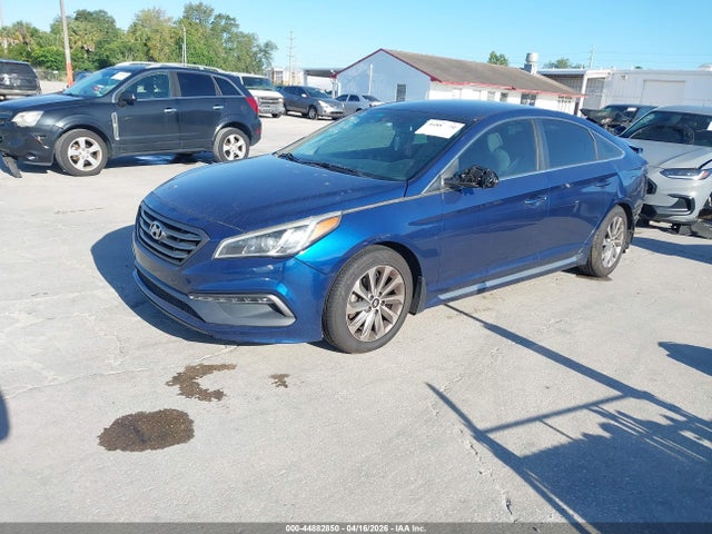 Aukcja sprzedaży 2016 Hyundai Sonata Sport, vin: 5NPE34AF7GH273991, numer aukcji: 44882850