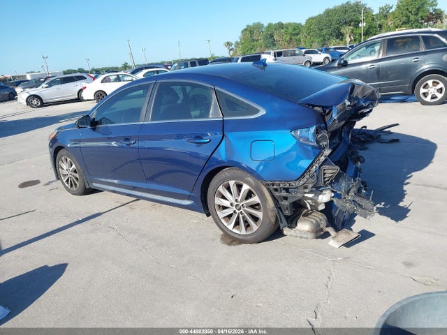 Aukcja sprzedaży 2016 Hyundai Sonata Sport, vin: 5NPE34AF7GH273991, numer aukcji: 44882850