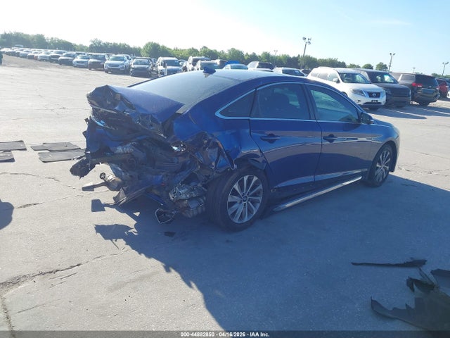 Aukcja sprzedaży 2016 Hyundai Sonata Sport, vin: 5NPE34AF7GH273991, numer aukcji: 44882850