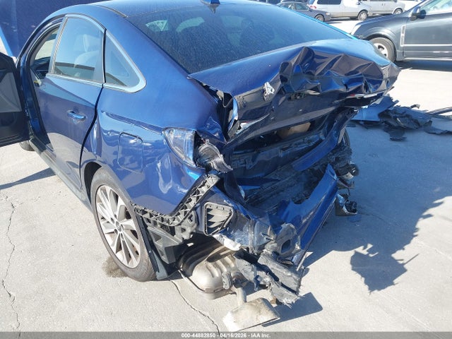 Aukcja sprzedaży 2016 Hyundai Sonata Sport, vin: 5NPE34AF7GH273991, numer aukcji: 44882850