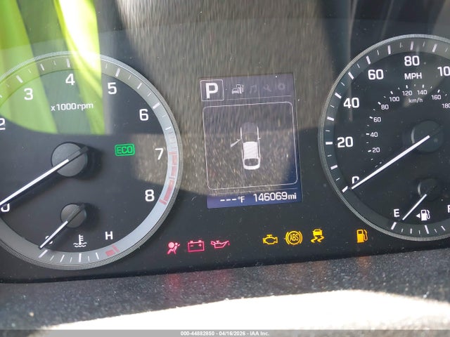 Aukcja sprzedaży 2016 Hyundai Sonata Sport, vin: 5NPE34AF7GH273991, numer aukcji: 44882850