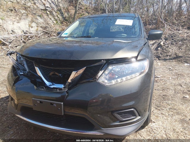Продажа на аукционе авто 2016 Nissan Rogue S, vin: 5N1AT2MV8GC877546, номер лота: 44882854