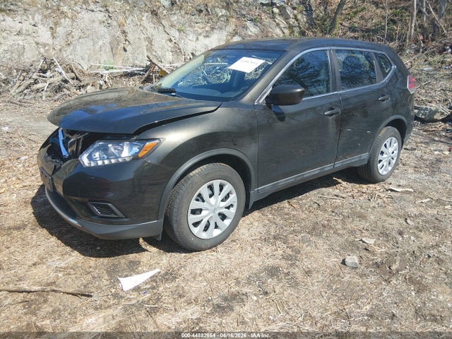 Продажа на аукционе авто 2016 Nissan Rogue S, vin: 5N1AT2MV8GC877546, номер лота: 44882854