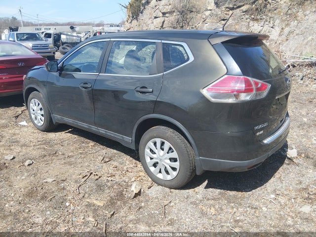 Продажа на аукционе авто 2016 Nissan Rogue S, vin: 5N1AT2MV8GC877546, номер лота: 44882854