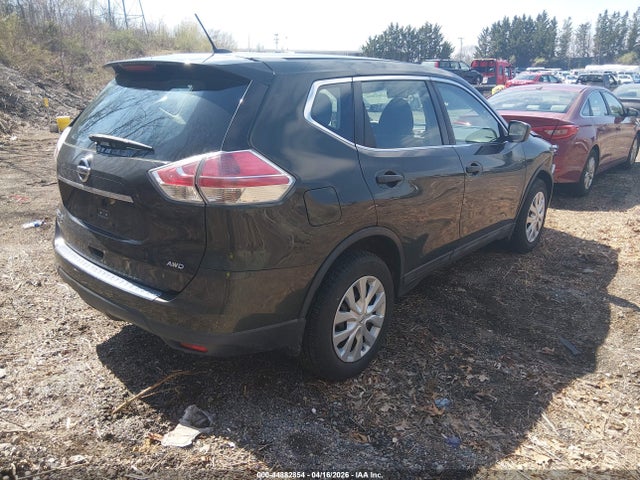 Продажа на аукционе авто 2016 Nissan Rogue S, vin: 5N1AT2MV8GC877546, номер лота: 44882854