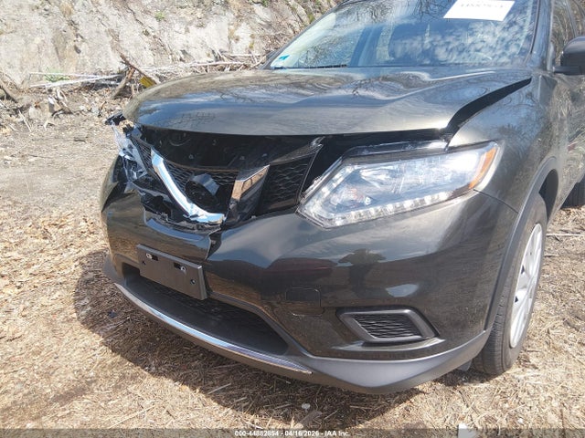 Продажа на аукционе авто 2016 Nissan Rogue S, vin: 5N1AT2MV8GC877546, номер лота: 44882854