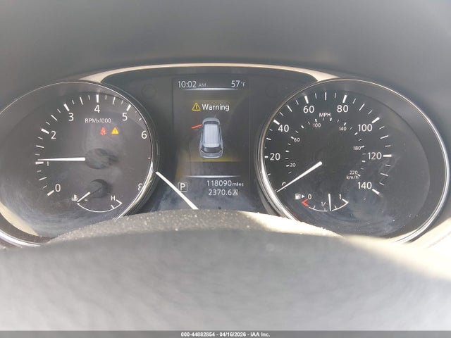 Продажа на аукционе авто 2016 Nissan Rogue S, vin: 5N1AT2MV8GC877546, номер лота: 44882854