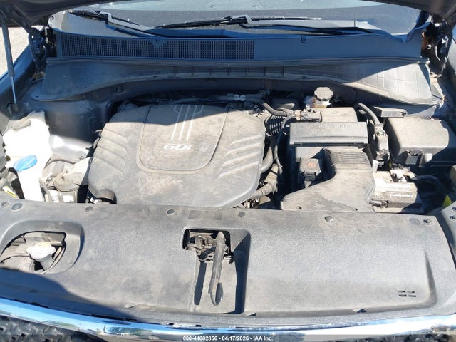 2018 Kia Sorento 3.3l Sxl მანქანა იყიდება აუქციონზე, vin: 5XYPKDA57JG364745, აუქციონის ნომერი: 44882856