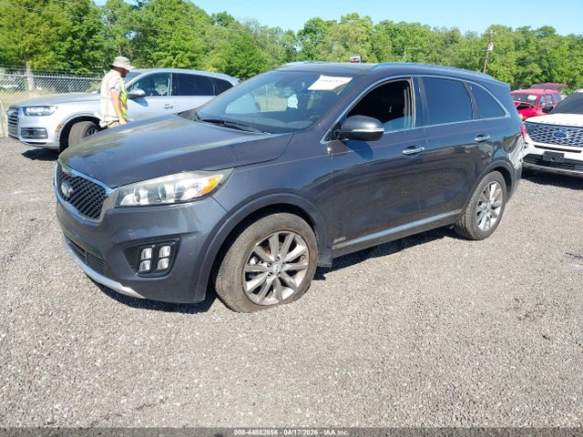2018 Kia Sorento 3.3l Sxl მანქანა იყიდება აუქციონზე, vin: 5XYPKDA57JG364745, აუქციონის ნომერი: 44882856