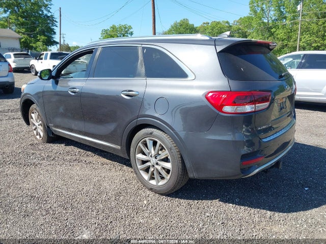 2018 Kia Sorento 3.3l Sxl მანქანა იყიდება აუქციონზე, vin: 5XYPKDA57JG364745, აუქციონის ნომერი: 44882856