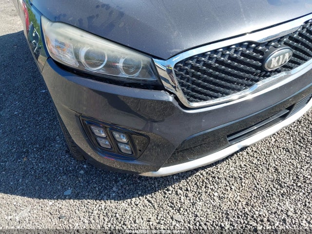 2018 Kia Sorento 3.3l Sxl მანქანა იყიდება აუქციონზე, vin: 5XYPKDA57JG364745, აუქციონის ნომერი: 44882856