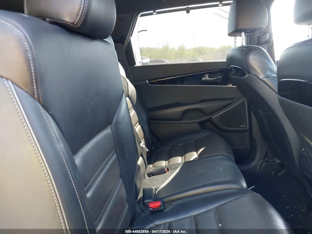 2018 Kia Sorento 3.3l Sxl მანქანა იყიდება აუქციონზე, vin: 5XYPKDA57JG364745, აუქციონის ნომერი: 44882856