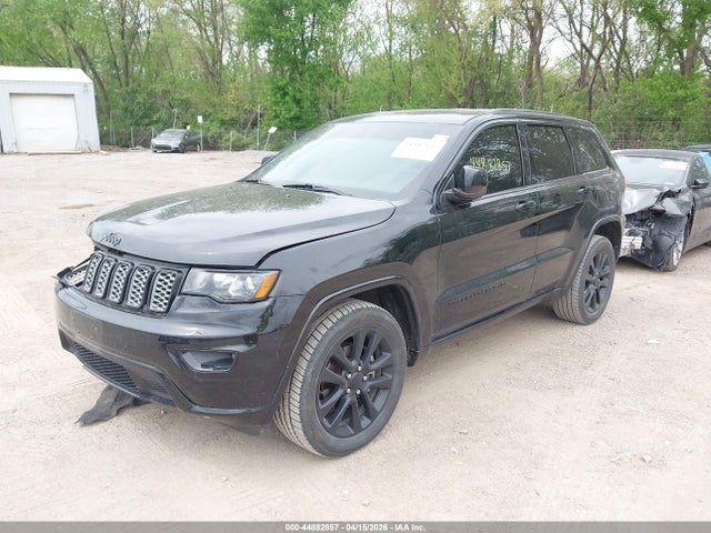 Продаж на аукціоні авто 2017 Jeep Grand Cherokee Altitude 4x4, vin: 1C4RJFAG9HC852392, номер лоту: 44882857