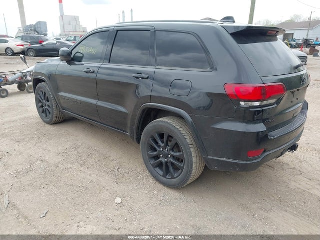 Продаж на аукціоні авто 2017 Jeep Grand Cherokee Altitude 4x4, vin: 1C4RJFAG9HC852392, номер лоту: 44882857