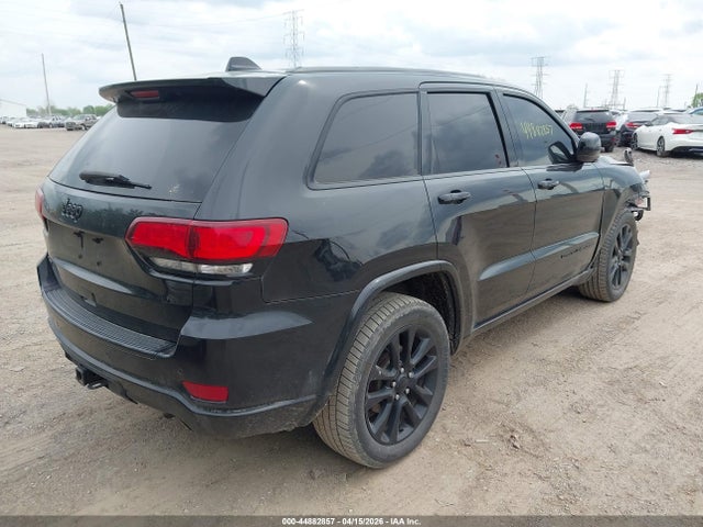 Продаж на аукціоні авто 2017 Jeep Grand Cherokee Altitude 4x4, vin: 1C4RJFAG9HC852392, номер лоту: 44882857