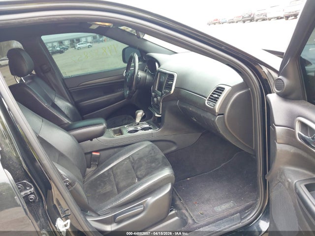 Продаж на аукціоні авто 2017 Jeep Grand Cherokee Altitude 4x4, vin: 1C4RJFAG9HC852392, номер лоту: 44882857