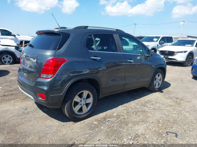 Продажа на аукционе авто 2017 Chevrolet Trax Lt, vin: KL7CJPSB3HB248287, номер лота: 44882879